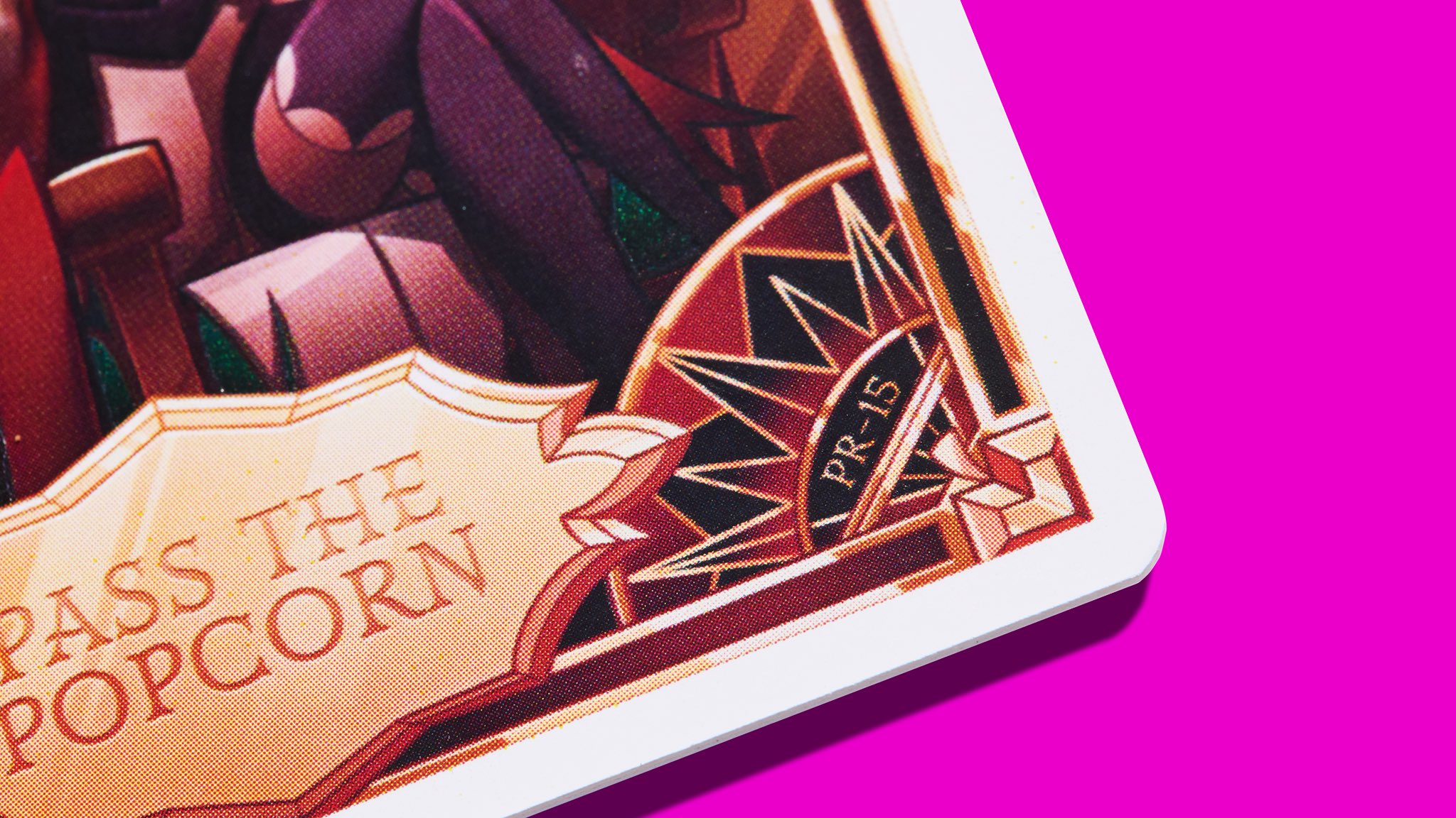 【新品 未開封】ハズビンホテル プロモ カード PR-10 SING ALONG Hazbin Hotel Trading Cards Sing Along Promo Card (PR-10