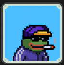 FoxCryptz's tweet image. 🎉 Just bred a new Pepe! ID: kg55y87fresvi28f9y73 #SmolPepe $SMOL