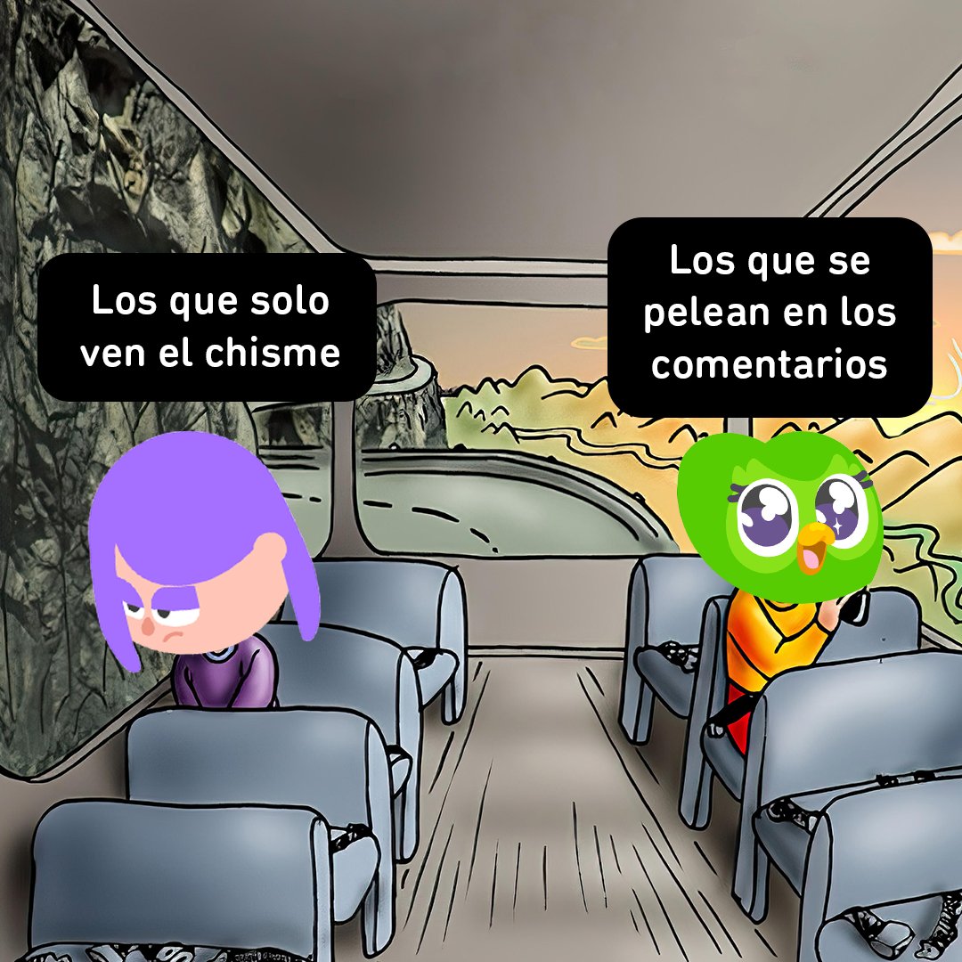 ¿Eres como yo o solo andas viendo como Lily?