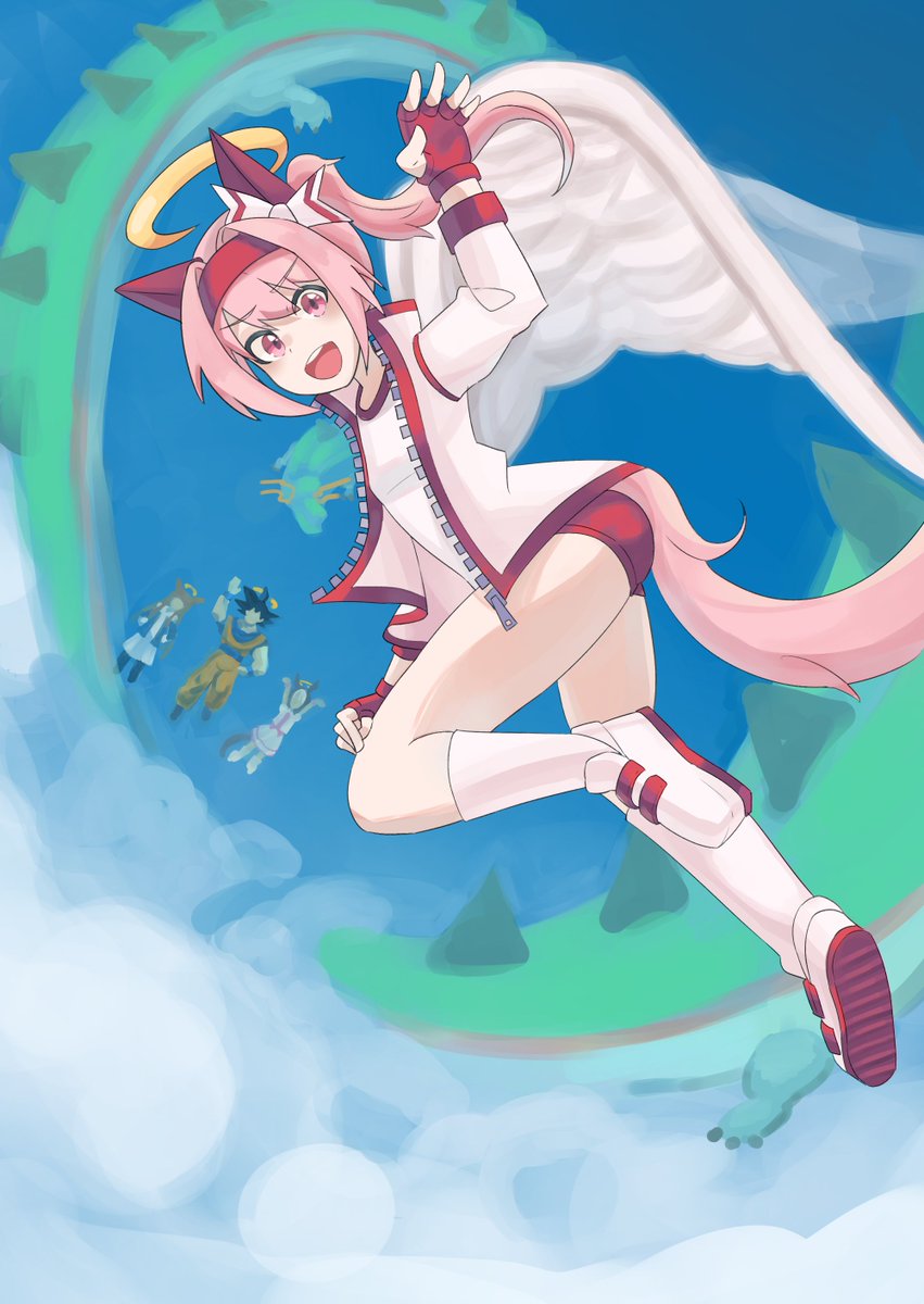 Seeya Haru Urara❤️

#ハルウララ