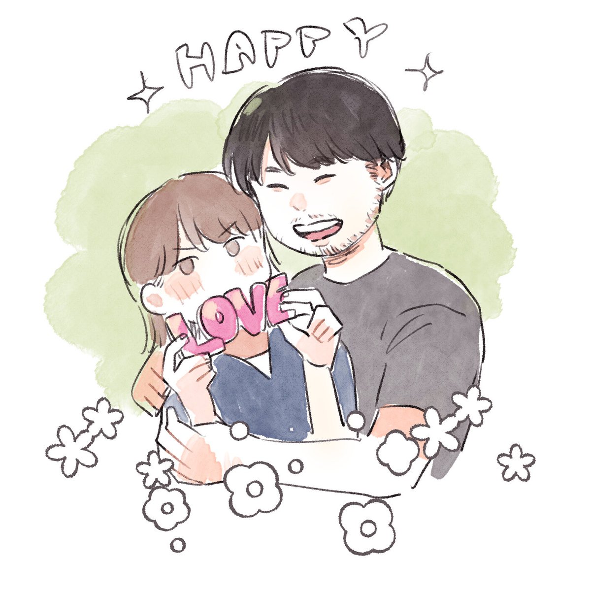 りん【イラストオーダー】 林檎りん🍎イラストレーター (@zuboranaringo14) / X