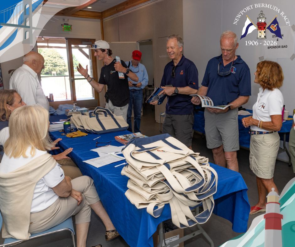 This year marks the 120th anniversary of the Newport Bermuda Race and the 100th anniversary of the Cruising Club of America’s partnership with the Royal Bermuda Yacht Club in co-organizing the race. It remains a volunteer-run event. 👏 👏 👏