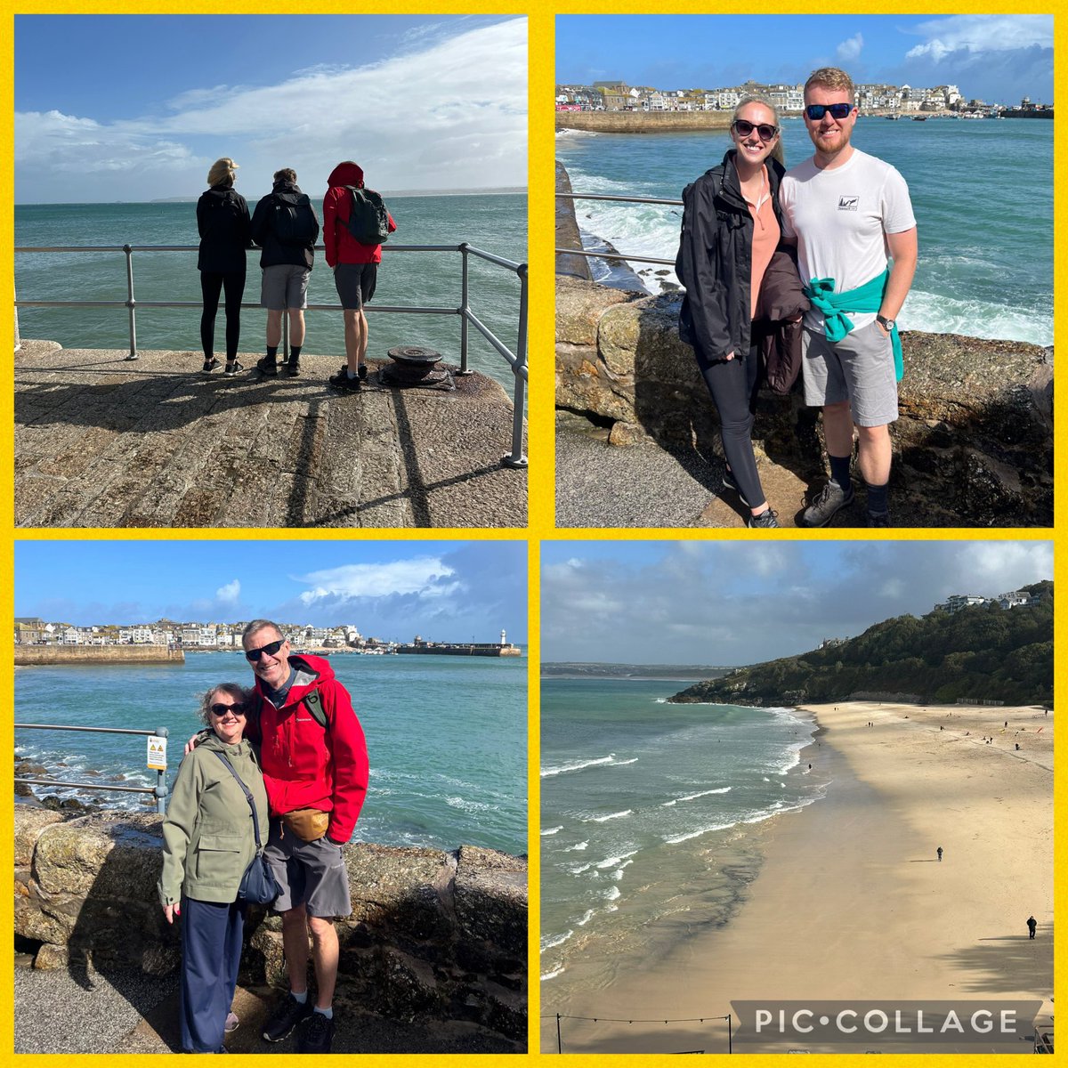 Exploring St Ives 😎🌊☀️🚤🛥️