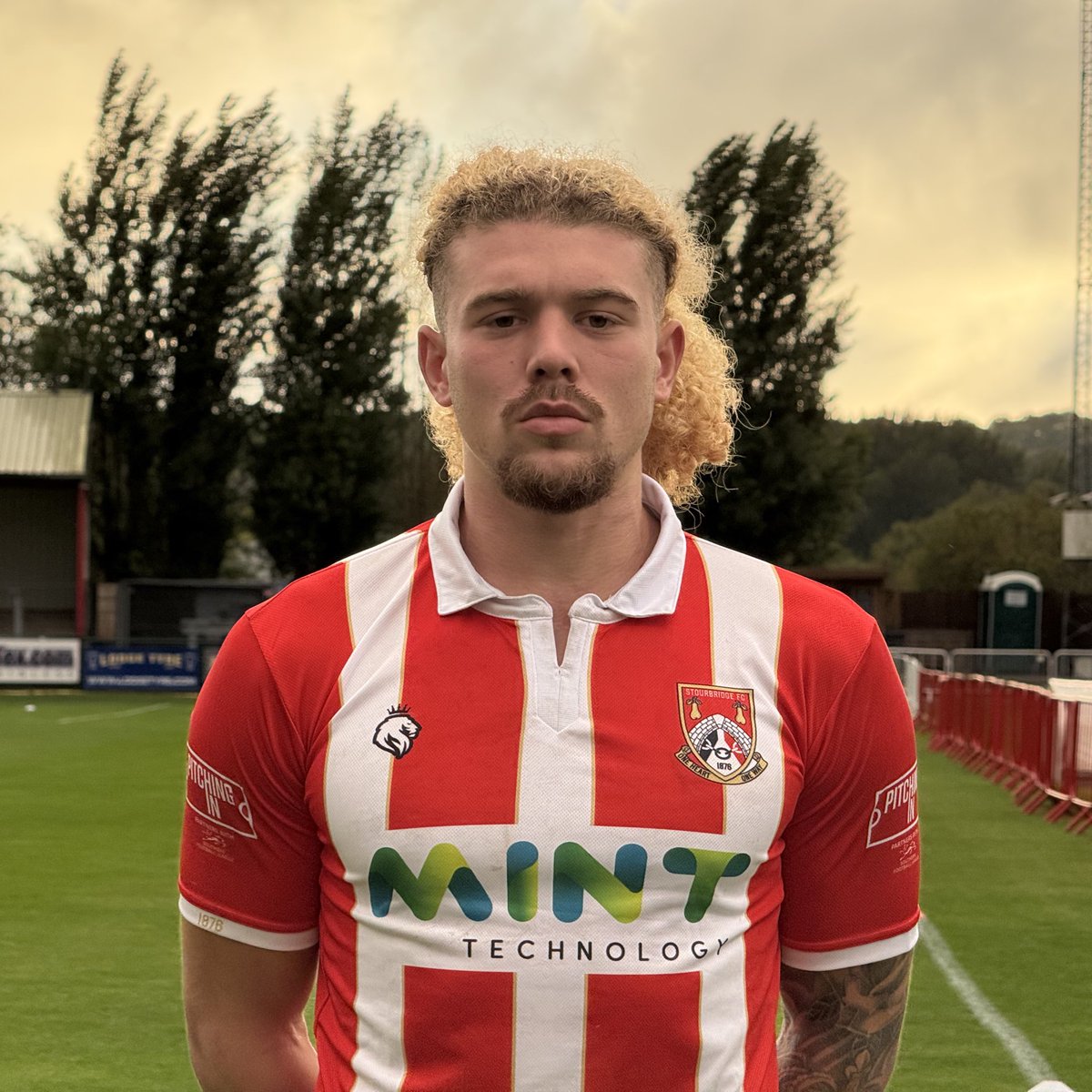 Stourbridge FC tweet media