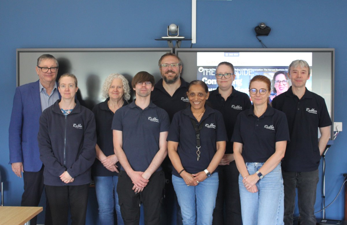 🎯 Our new Technical Division Management team completed a two-day Essential Management Skills Workshop with <a href="/MTDTraining/">MTD Training</a>, enhancing skills in communication and decision-making. 

Proud to support strong, empowered leaders! 

#Leadership #Management #Teamwork