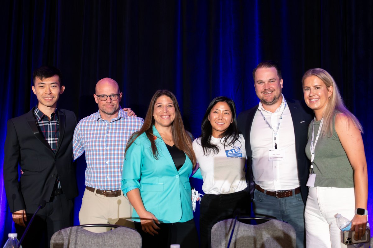 Our CEO <a href="/lindsayliu/">Lindsay Liu</a> spoke on the panel about AI for Resident Experience at IMN SFR Operations &amp; AI! Read insights in our full recap: hiresuper.com/resources/high…
