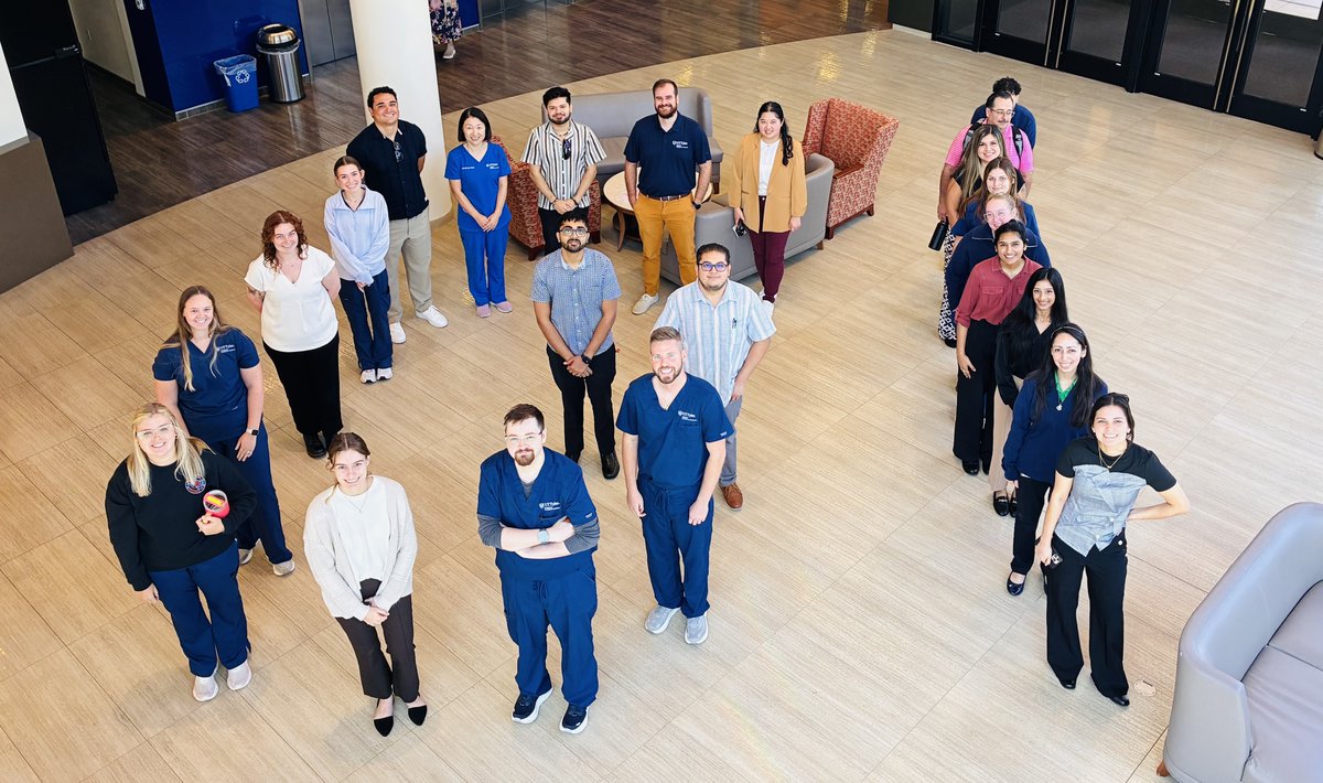 UT Tyler Pharmacy tweet media