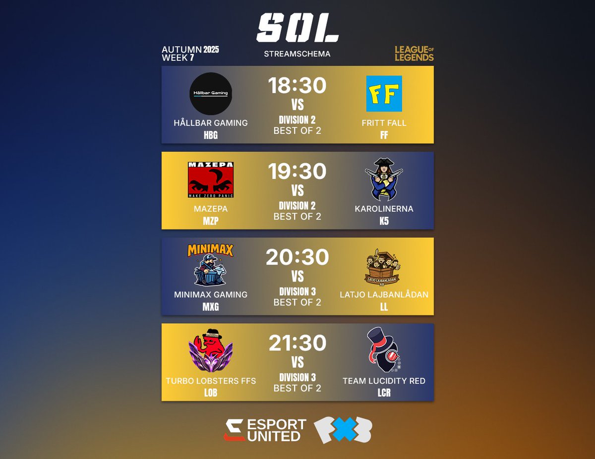 RIVALS LOL tweet media