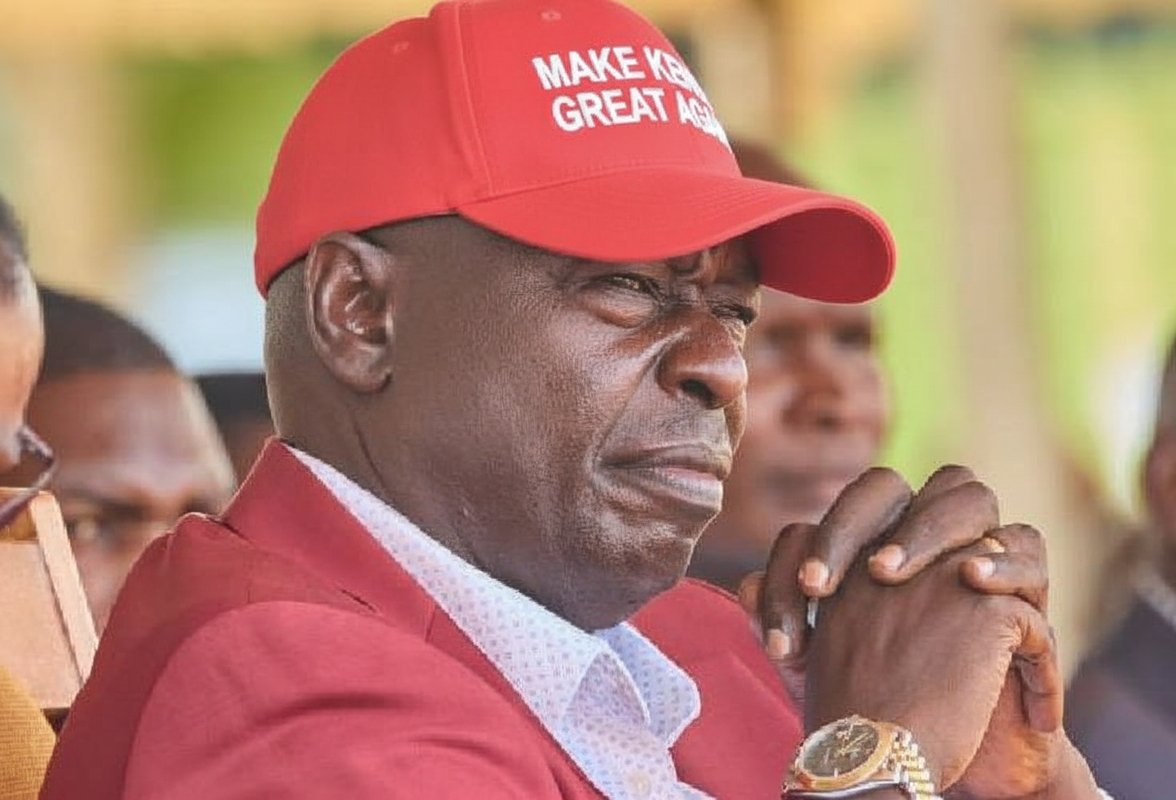 kenyaafrica0's tweet photo. MAKE KENYA GREAT AGAIN!

Riggy G The 6th! https://t.co/vjGwG34Xgo
