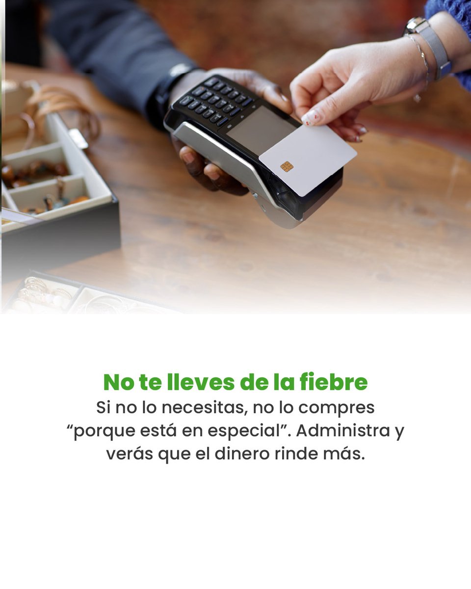 CoopAspire's tweet photo. 💸 El dinero no se cuida solo… ¡tú tienes que administrarlo! 
Con estos 3 consejos vas a ver cómo rinde más de lo que piensas. 🙌

📌 Empieza hoy: separa, guarda y compra con cabeza.
👉 Cuéntanos ¿Que consejos agregarias?

#COOPASPIRE Finanzas #Ahorros #Préstamos #Cooperativas https://t.co/88dIVz3kMd