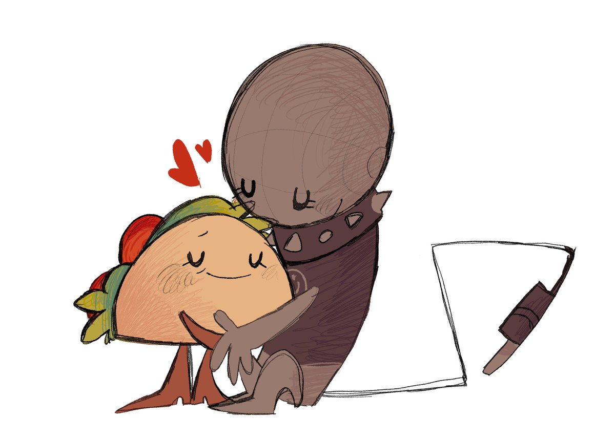 Tacomic scribble
#inanimateinsanity #osc #Tacomic