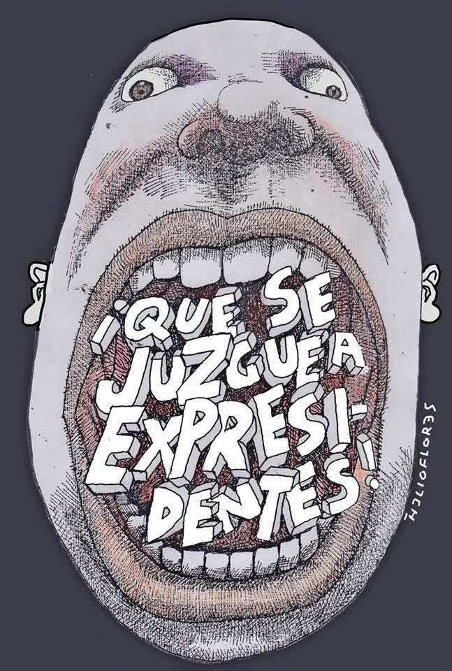 Cartón del Recuerdo:
Publicado en 2020.
EL GRITO: