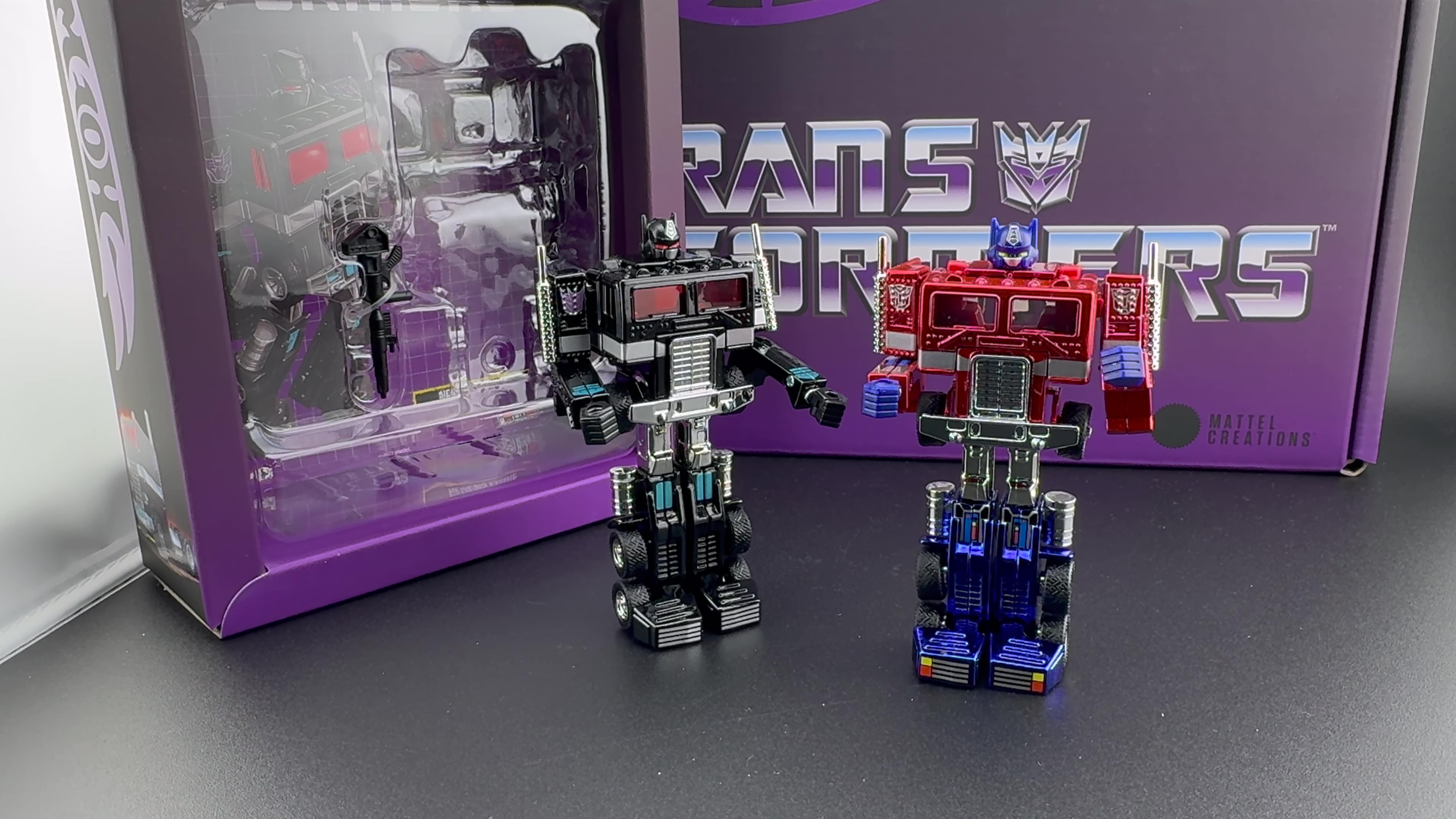 ホットウィール RLC 限定 トランスフォーマー ネメシス プライム 新品