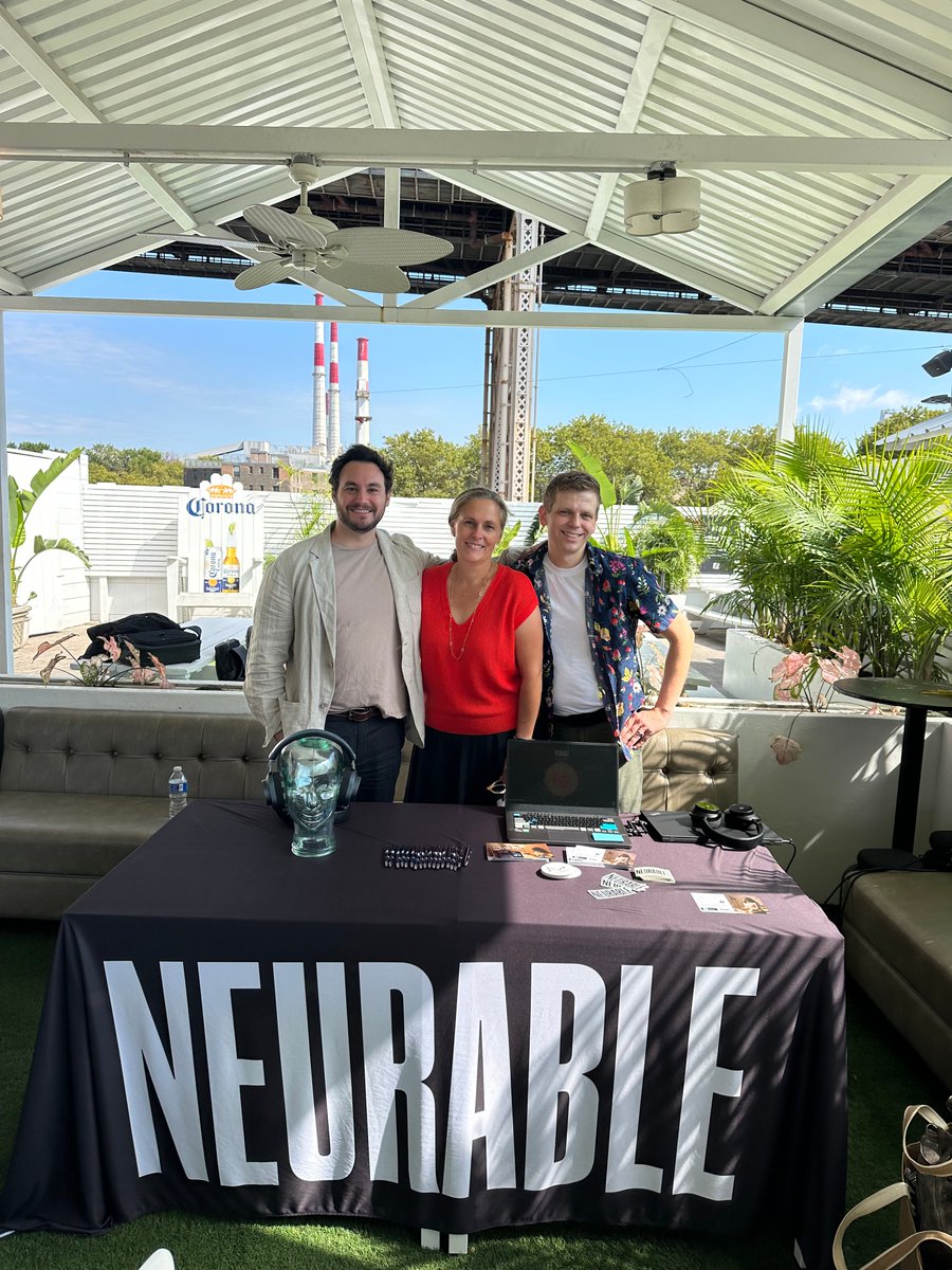 Neurable 🧠 tweet media