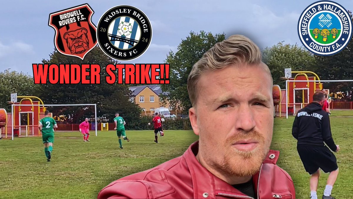 Topliss at the Turnstiles (@topliss94) on Twitter photo 🎥VLOG
<a href="/BirdwellFc/">Birdwell Rovers FC</a> vs <a href="/WBSixers/">Wadsley Bridge Sixers FC</a>
youtube.com/watch?v=DyB8RX…
Any RETWEETS will be greatly appreciated!
<a href="/NonLeagueRover/">Paul Non League Rover</a> <a href="/SHCFA/">Sheffield FA ⚽️</a> <a href="/BarnsleySunday/">Barnsley And District Sunday League</a> <a href="/JoeSkelton10/">Joe</a> <a href="/AdamGittingspt/">Adam Gittings</a> <a href="/TheDB30/">Dan Bell</a> <a href="/Dudsey_/">Duds</a> <a href="/Laurencereade/">Laurence Reade</a> <a href="/PL2NL/">Luke</a> <a href="/EmmaGroundGuide/">Emma’s Ground Guide</a> <a href="/vinnynolan/">On The Hop Groundhopping / Real Ales - Syd</a> <a href="/john_nufc42/">John Sinclair (YT)⚫️⚪️</a> <a href="/TonyToony31/">The Footy Channel Ground Hopper(YT)</a> <a href="/GamingBlomp/">GamingBlomp</a> 🎥VLOG
<a href="/BirdwellFc/">Birdwell Rovers FC</a> vs <a href="/WBSixers/">Wadsley Bridge Sixers FC</a>
youtube.com/watch?v=DyB8RX…
Any RETWEETS will be greatly appreciated!
<a href="/NonLeagueRover/">Paul Non League Rover</a> <a href="/SHCFA/">Sheffield FA ⚽️</a> <a href="/BarnsleySunday/">Barnsley And District Sunday League</a> <a href="/JoeSkelton10/">Joe</a> <a href="/AdamGittingspt/">Adam Gittings</a> <a href="/TheDB30/">Dan Bell</a> <a href="/Dudsey_/">Duds</a> <a href="/Laurencereade/">Laurence Reade</a> <a href="/PL2NL/">Luke</a> <a href="/EmmaGroundGuide/">Emma’s Ground Guide</a> <a href="/vinnynolan/">On The Hop Groundhopping / Real Ales - Syd</a> <a href="/john_nufc42/">John Sinclair (YT)⚫️⚪️</a> <a href="/TonyToony31/">The Footy Channel Ground Hopper(YT)</a> <a href="/GamingBlomp/">GamingBlomp</a>