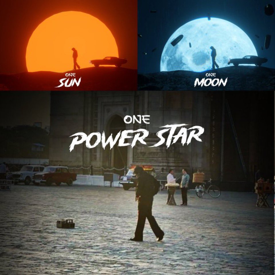 POWER STAR 🔥🔥🔥🔥🔥🔥

#TheyCallHimOG