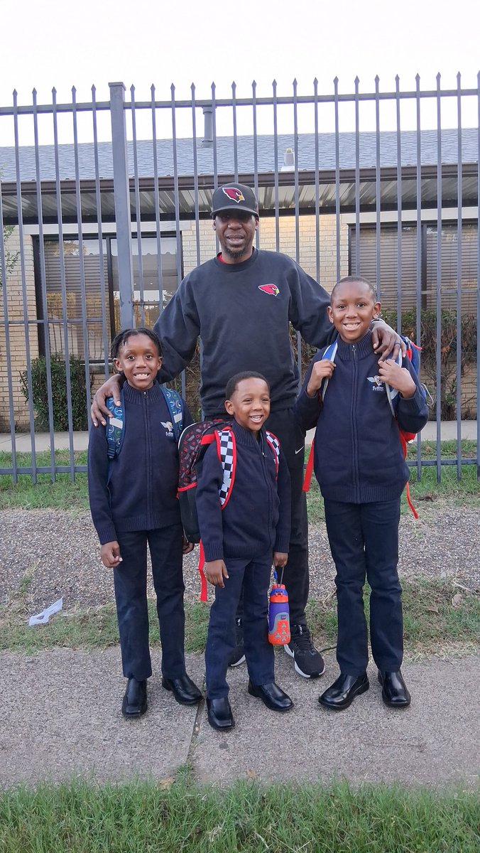 Grateful to see God’s promise in Psalm 128 at work,  ‘your children will be like olive shoots around your table.’ Watching my boys grow is one of my greatest blessings. 🙏❤️
Nzambe na pamboli yo! #ProudDad #Blessed