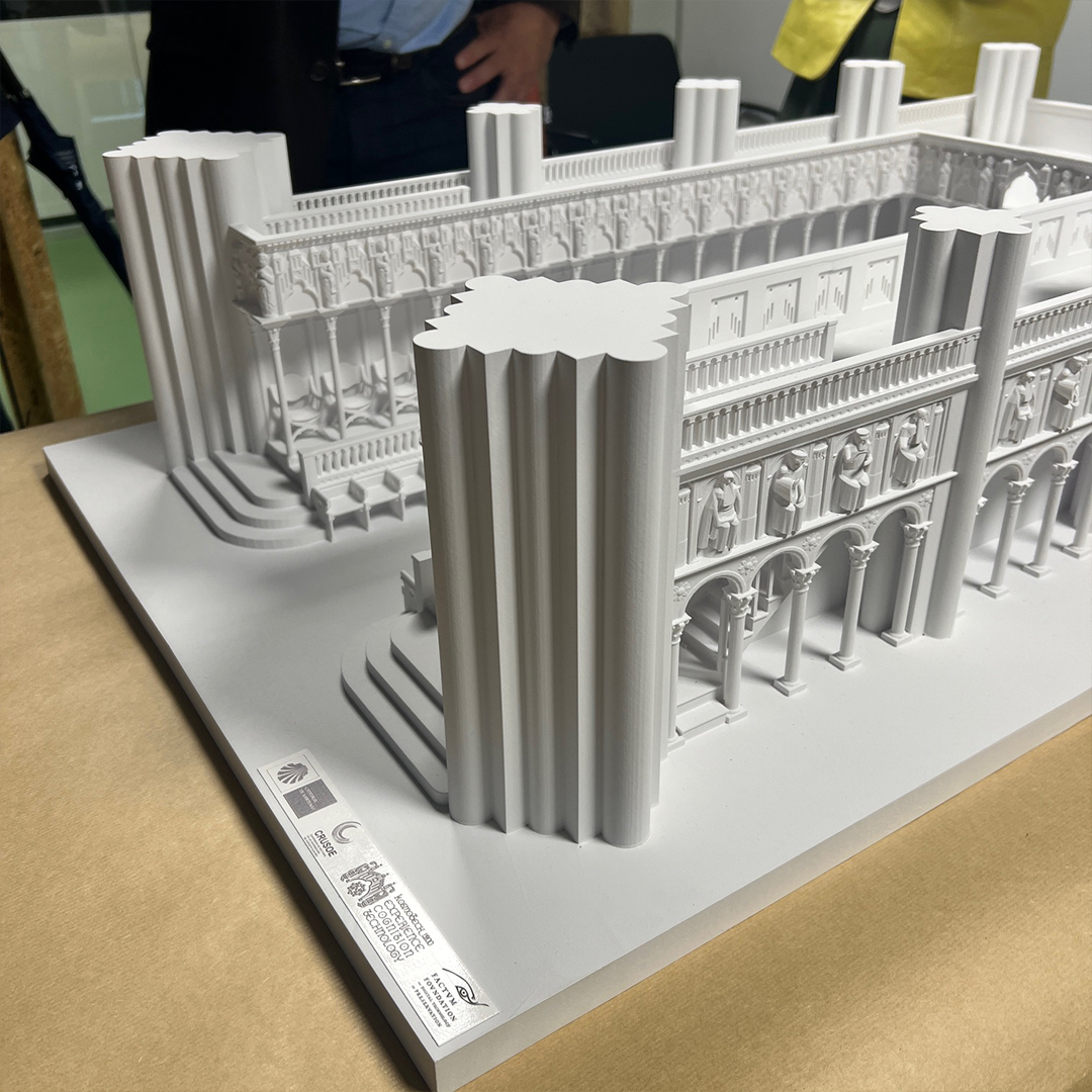 🫱🏻‍🫲🏻 Hoy nos reunimos con Íñigo Urkullu, presidente de la Fundación eAtlantic, y Marian Elorza, directora general de la Fundación eAtlantic, para concretar estrategias y acuerdos de colaboración entre ellos y la Red CRUSOE. 

#CRUOE #eAtlantic #colaboración