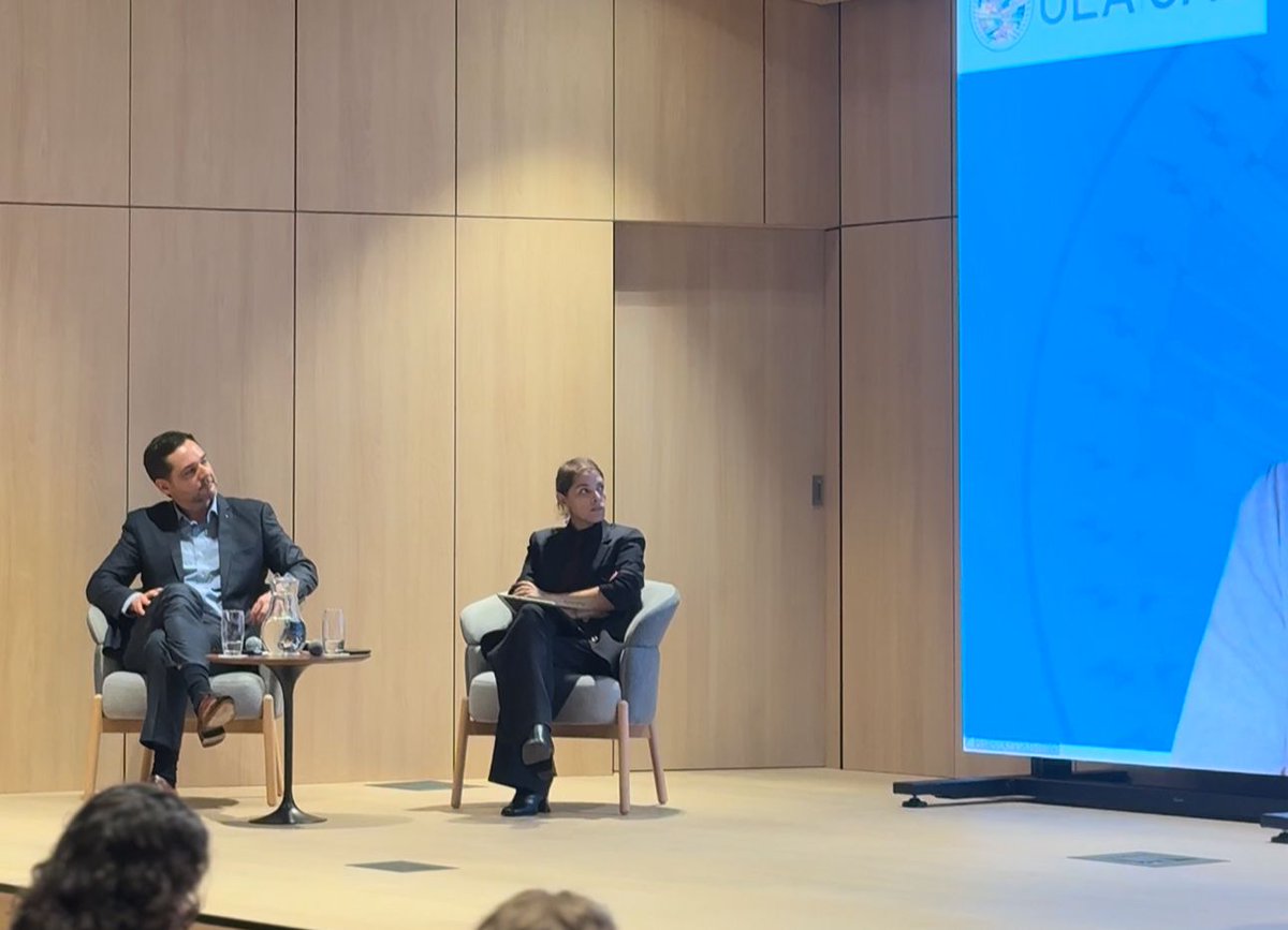 Se realizó el lanzamiento de los Eventos por Seguridad, en el marco del Plan Nacional de Seguridad Pública.

Estos encuentros promueven el intercambio entre autoridades, especialistas y sociedad civil para construir políticas más efectivas y sostenibles.

gub.uy/plan-nacional-…