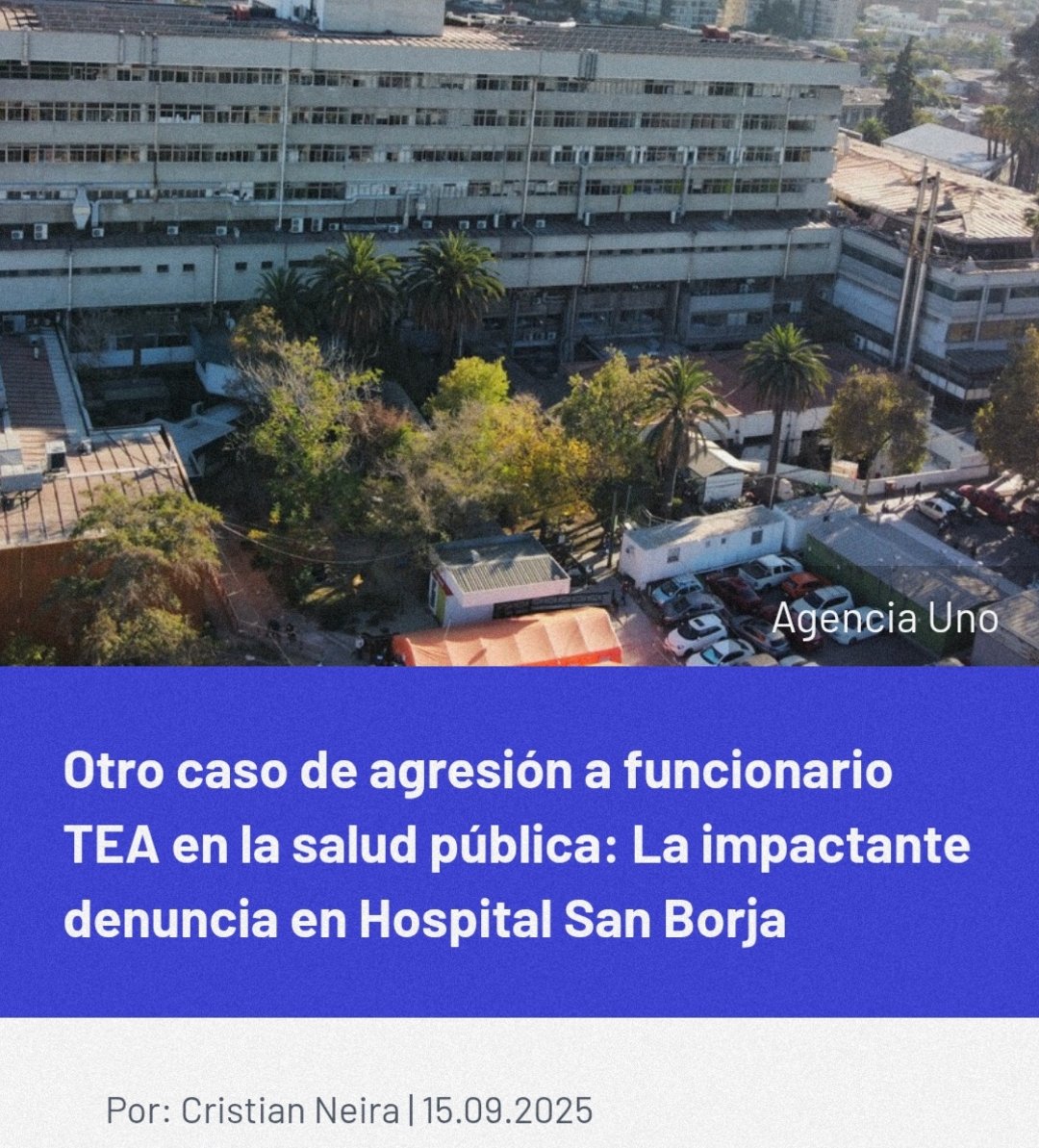 Secretaria de Salud CUT tweet media