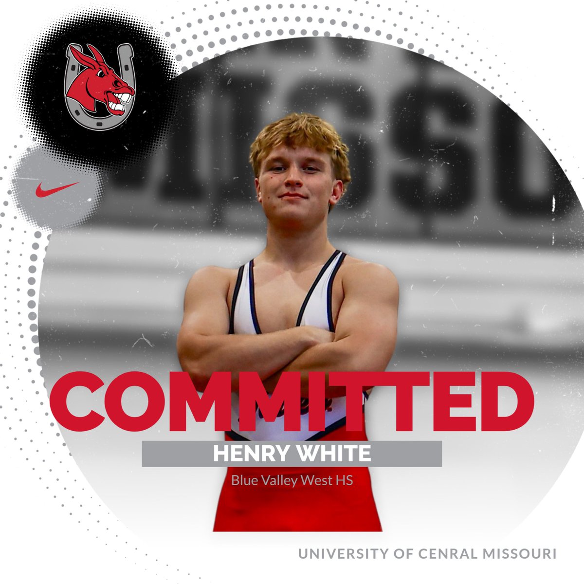 Lets Go Mules #committed