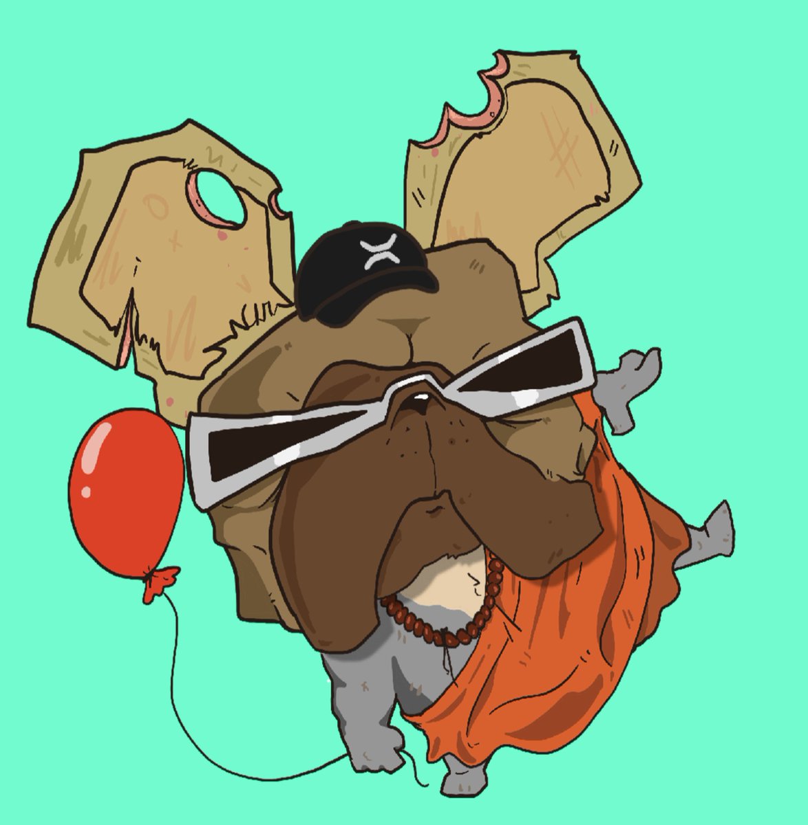 Good morning everyone,
Wishing you all a wonderful week ahead!
It is with great pride that I present my son Matías's collection. We are still putting the finishing touches on everything, but I was too excited not to share this wonderful work with you all.

Thank you so much for