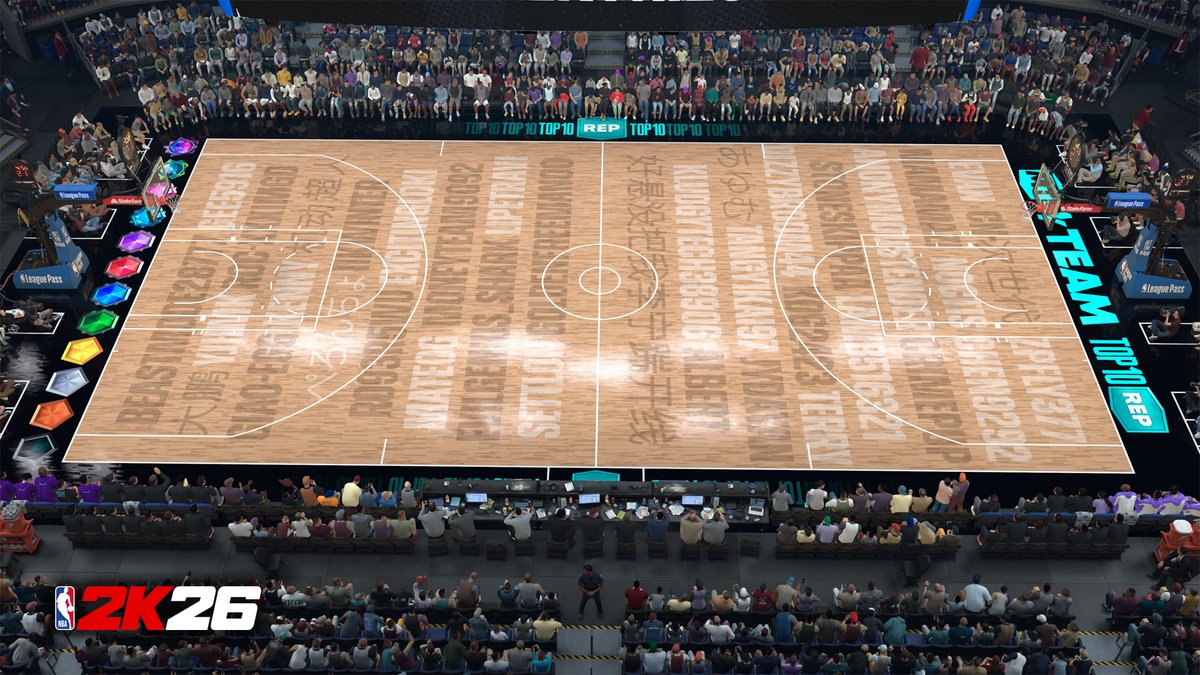 NBA 2K MyTEAM tweet media