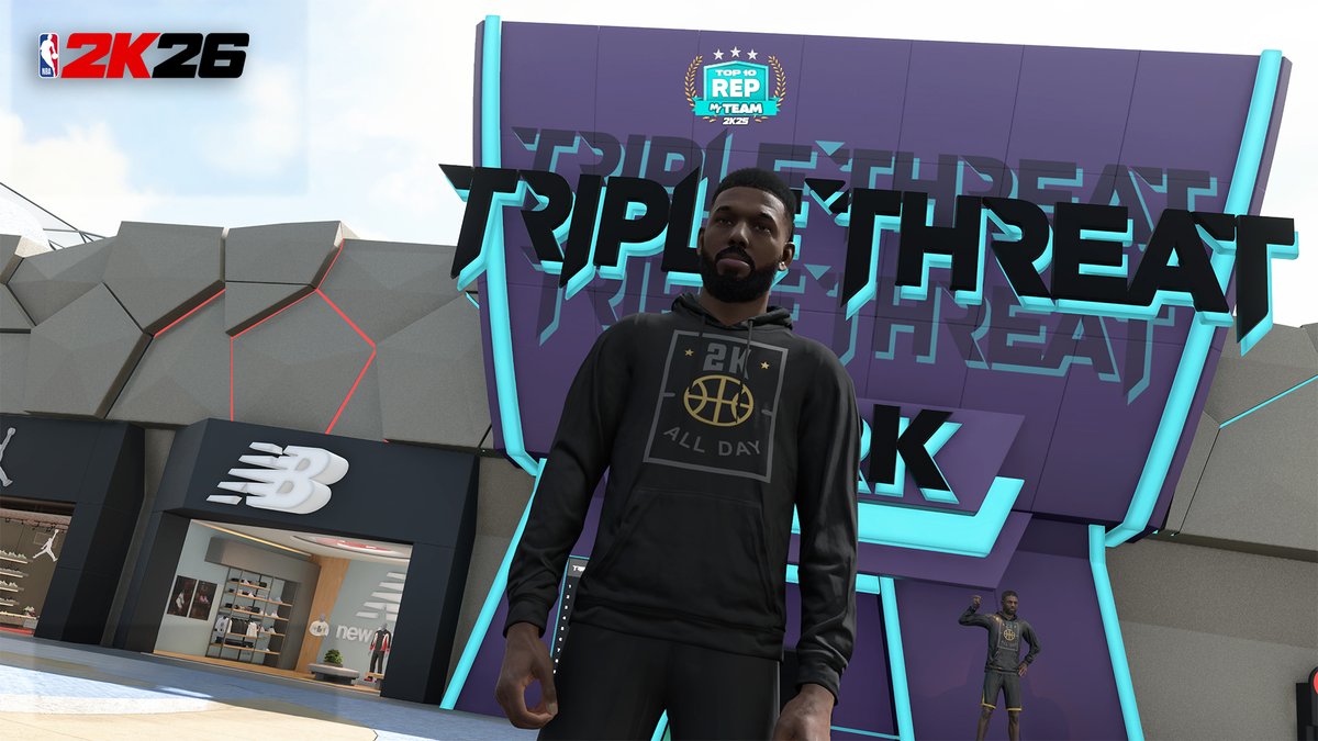 NBA 2K MyTEAM tweet media