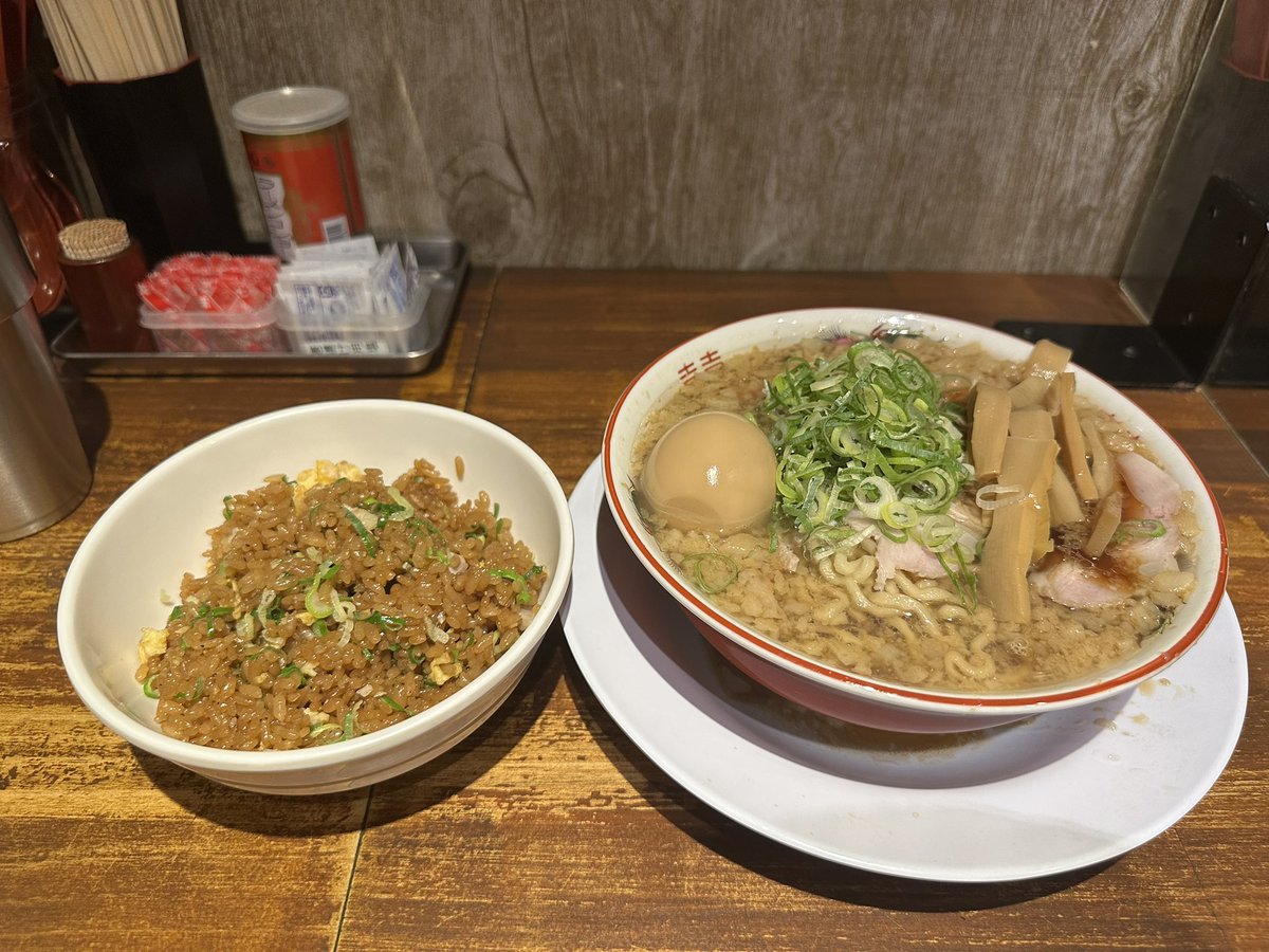 ニンニク凄いんだから

#よし田