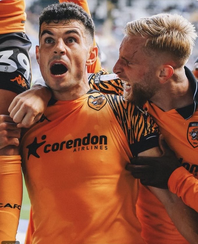 “The likes of Hull City” blog (@thelikesofhull) on Twitter photo After the Cork Baresi popped up in the 97th minute on Saturday it made me think of my favourite injury time goals I’ve seen at City. Have a read and enjoy UTT. #hcafc 🧡🖤
newblogs.thelikesofhull.co.uk/2025/09/15/inj… After the Cork Baresi popped up in the 97th minute on Saturday it made me think of my favourite injury time goals I’ve seen at City. Have a read and enjoy UTT. #hcafc 🧡🖤
newblogs.thelikesofhull.co.uk/2025/09/15/inj…