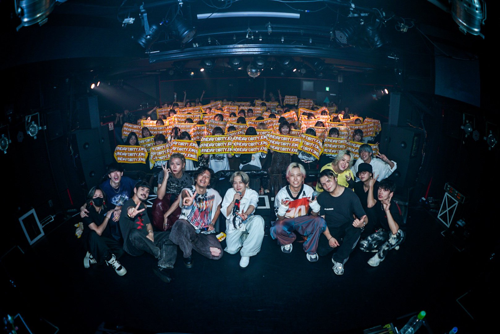 ☆みん☆ 2025.9.15まで Monday Dirty Jokes on X: 