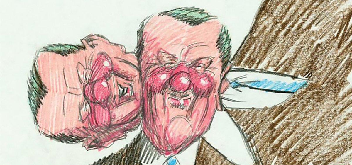 TONIGHT! Legendary independent animator Bill Plympton joins us for a post-screening Q&amp;A moderated by <a href="/MatthewModine/">Matthew Modine</a> following PLYMPTON’S TOONS, a collection of his most mind-blowing ‘toons.

Presented by (and with recorded intro from) “Weird Al” Yankovic! 
ifccenter.com/films/plympton…