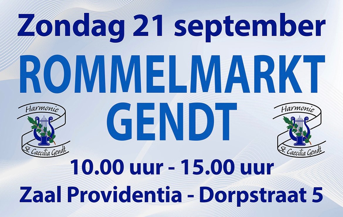 Je bent van harte welkom!
