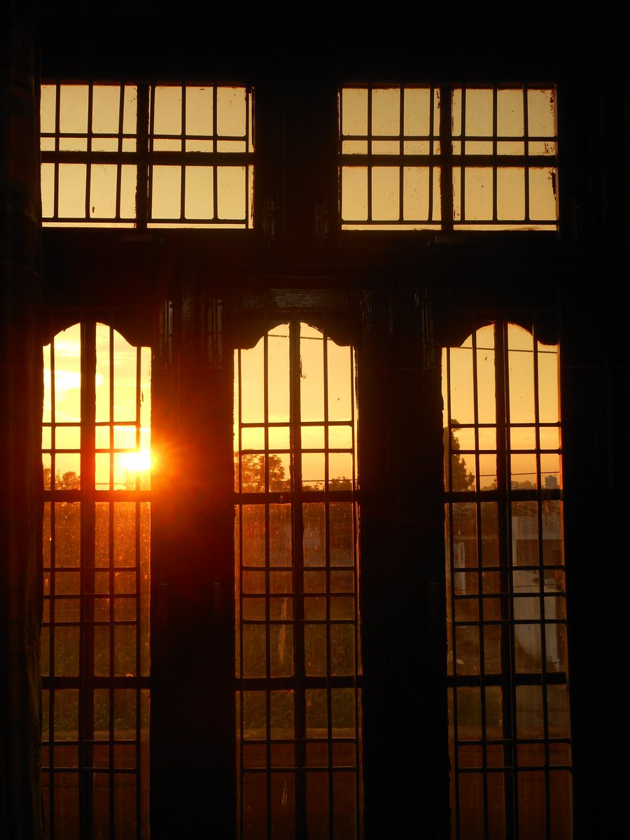 I realised it was a dream when i woke up