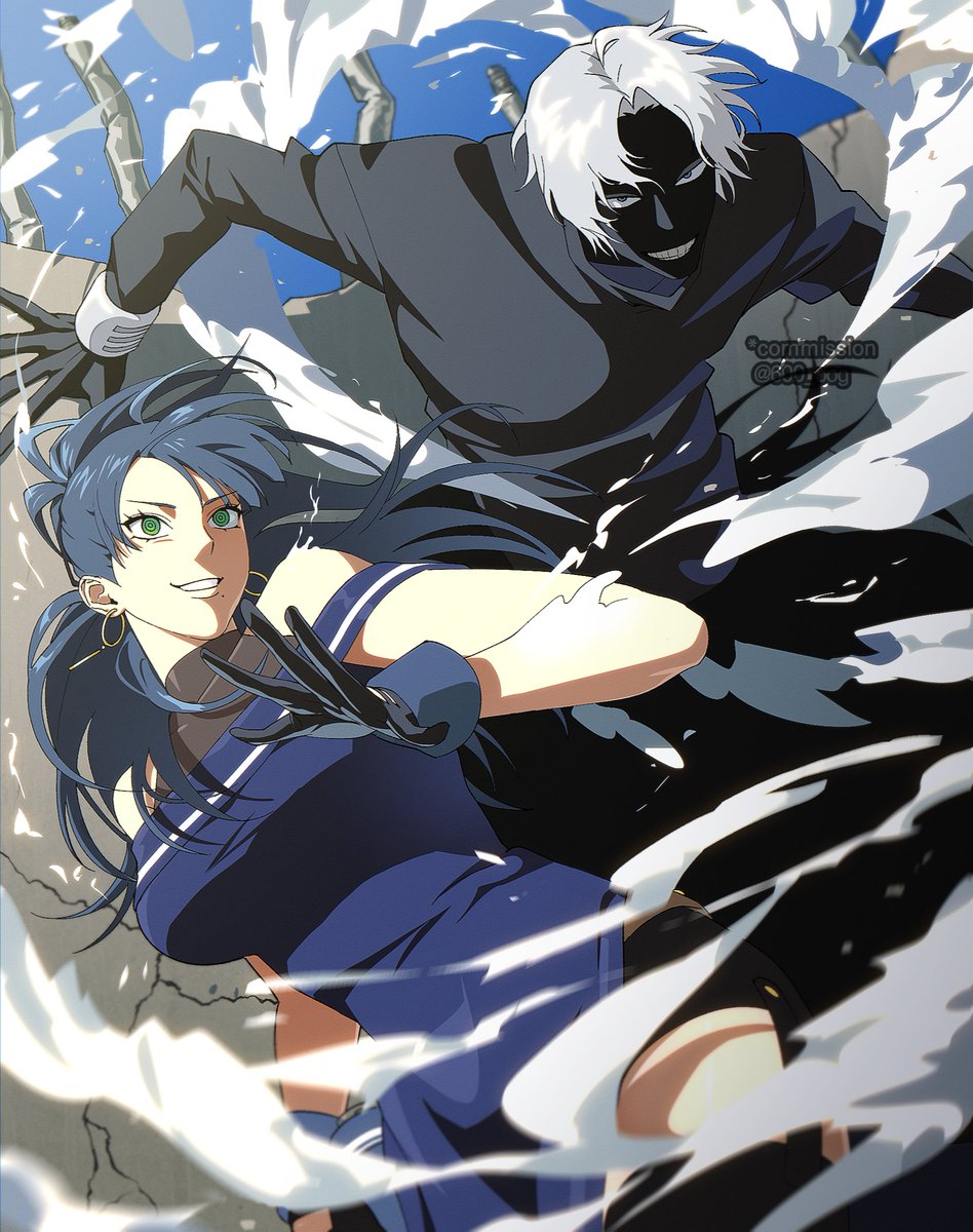 닷비 커미션 tweet media