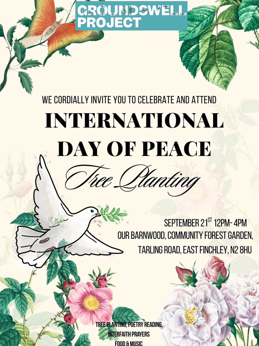 Groundswell Project tweet media