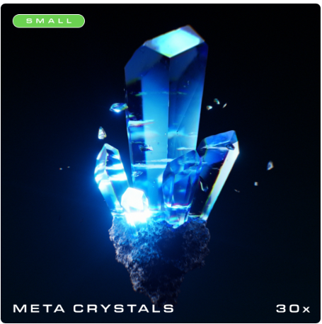 Aek007Chon's tweet photo. Crystal IXT Pack Small  #Planetix 
https://t.co/EJgl6MpZ2T https://t.co/A2Rigln3jD