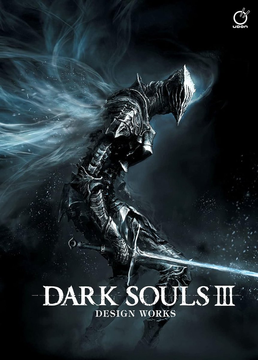 We're happy to announce that we have reprinted all three volumes of #FromSoftware's DARK SOULS DESIGN WORKS. Copies should begin arriving at retailers in mid-October! We'll post again when they show up at online sellers! #DarkSouls 
Retailers: Order your copies now at from book