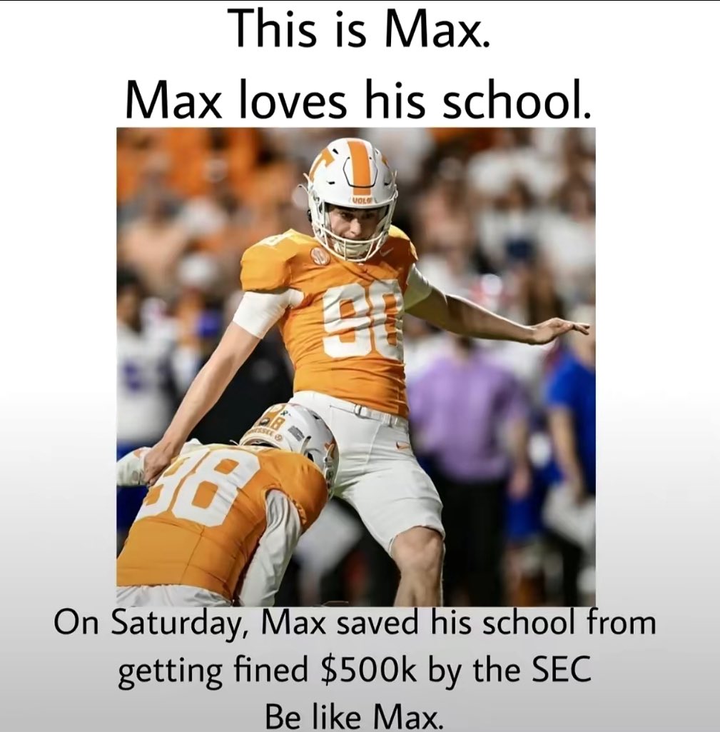 NotCoachSaban18's tweet photo. https://t.co/LPrrxGEkmq