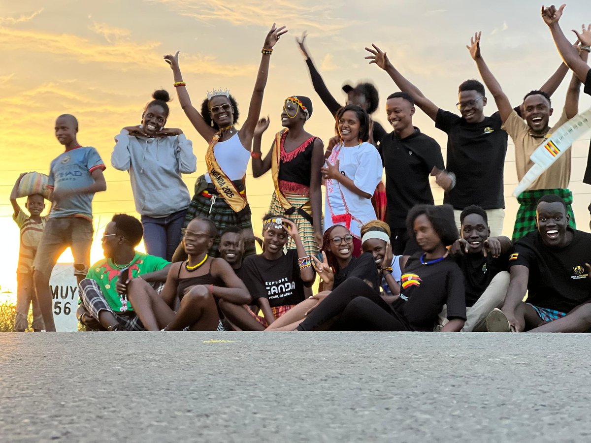 MattheExplorer's tweet image. Karamoja was truly a trip of a lifetime 🌍 
We dived deep into diverse culture, traditions, and hospitality that left lasting memories. 
Special thanks to @Uganda_Expozed for hosting us on this unforgettable journey. #CulturalTourism 
📸Credit: @Uganda_Expozed