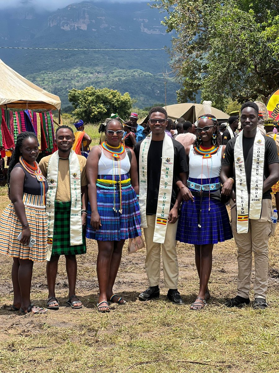 MattheExplorer's tweet image. Karamoja was truly a trip of a lifetime 🌍 
We dived deep into diverse culture, traditions, and hospitality that left lasting memories. 
Special thanks to @Uganda_Expozed for hosting us on this unforgettable journey. #CulturalTourism 
📸Credit: @Uganda_Expozed