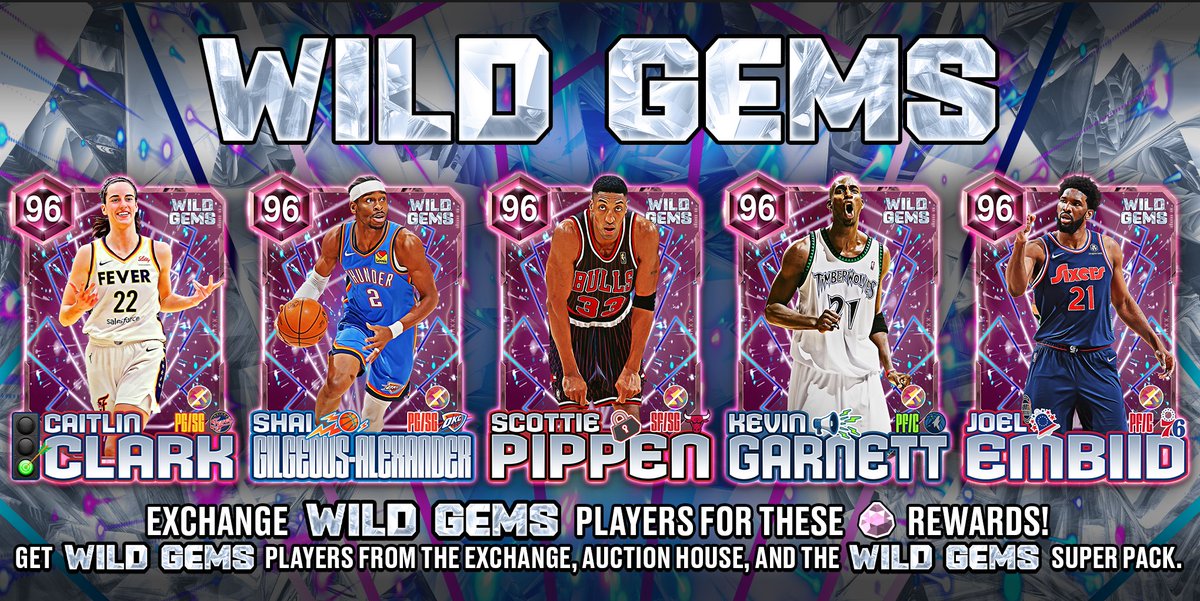 NBA 2K MyTEAM tweet media