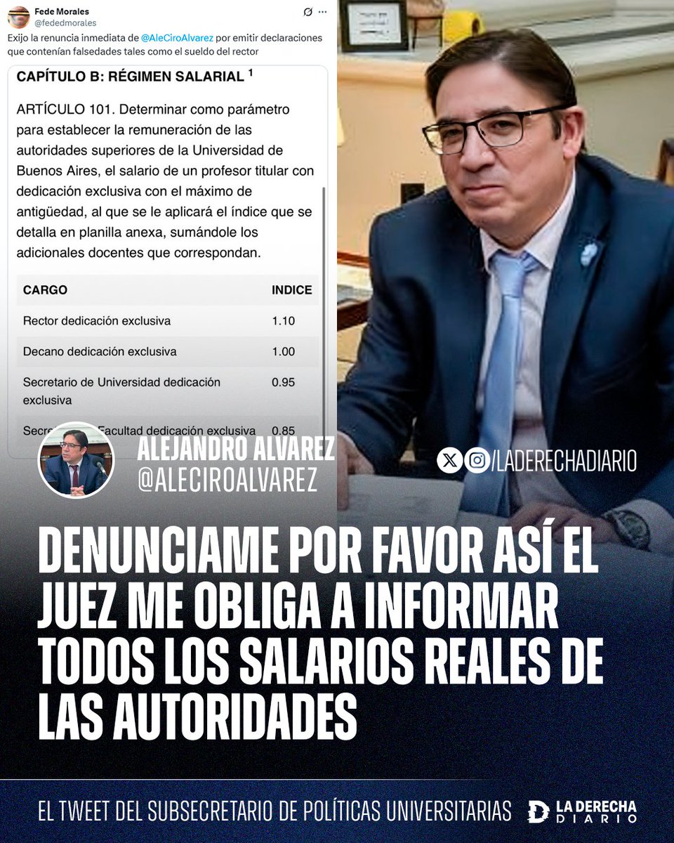 La Derecha Diario tweet media