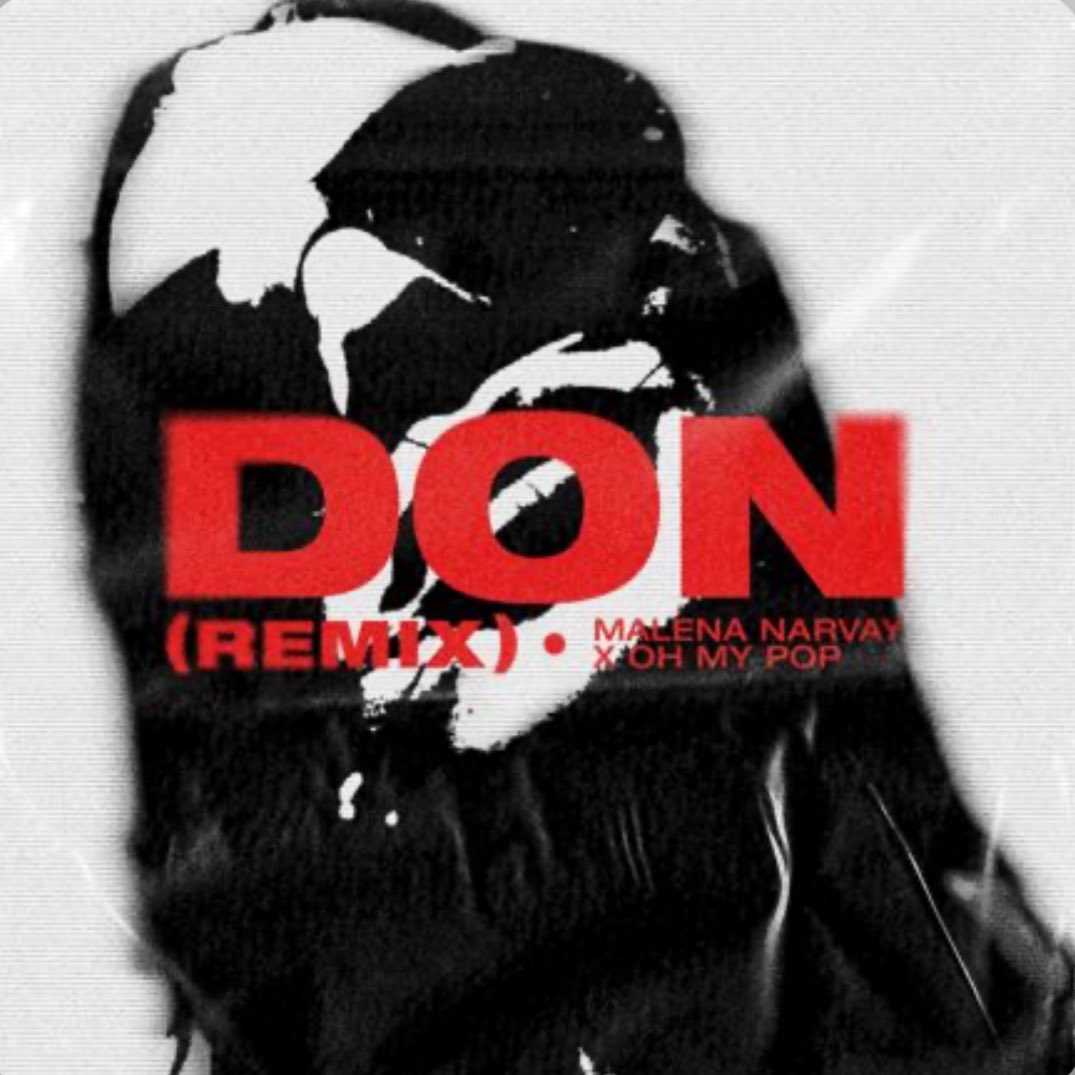 📣 | ¡NOTICIA! 

Ya está disponible para hacer pre-save del cover remix de Malena, de la canción “DON” del dúo argentino Miranda! 

➡️ Pre-Save: ada.lnk.to/Don_Remix?fbcl…
