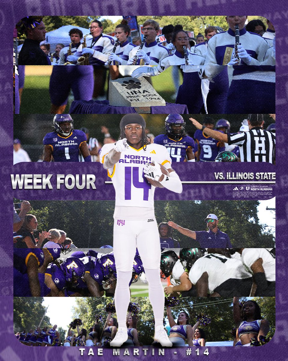 Catch you 🔜 in the Prairie State

#RoarLions 🦁