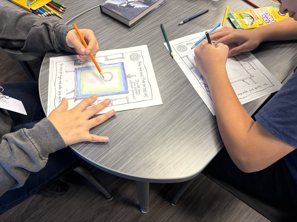 Riverside MS Library tweet media