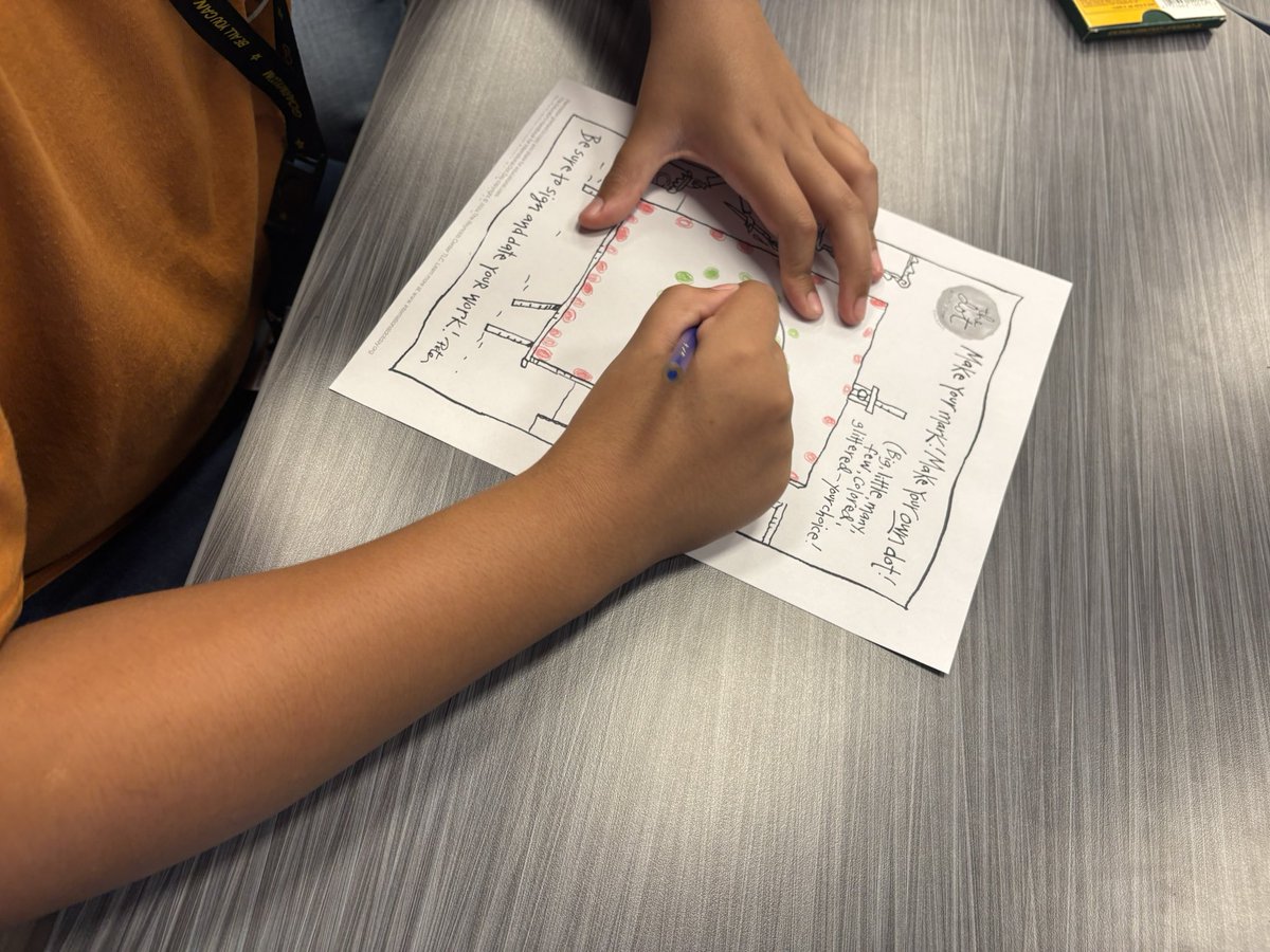 Riverside MS Library tweet media