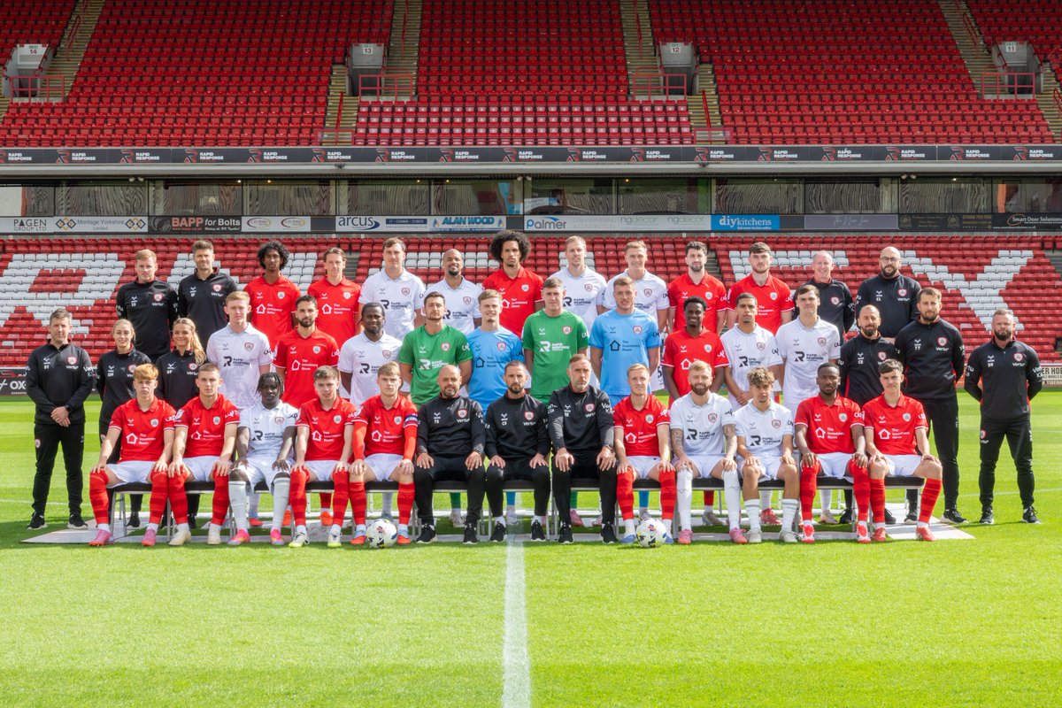 Barnsley FC tweet media