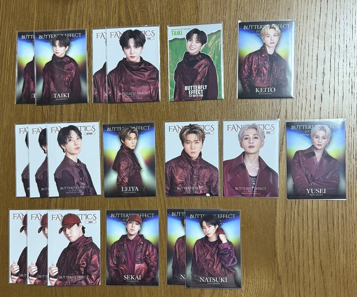 cr94_o's tweet photo. FANTASTICS ファンタ TSUTAYA コラボレーションカフェ コラボカフェ 交換 フォトカ 買取

【譲】画像1,2,3枚目
【求】買取＞画像4枚目

アリツア（代々木,有明）にてお取引,都内手渡し,郵送も可能です。
お心当たりのある方ご連絡お待ちしております。 https://t.co/U2FUJDNTff