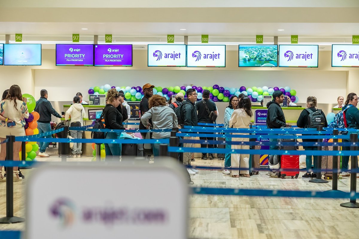 Flujo de pasajeros aéreos en Rep. Dominicana enero - agosto 2025 se mantiene por 2do año sobre los 13 millones bit.ly/45WIxRt

<a href="/JAC_RD/">Junta de Aviación Civil (JAC)</a> <a href="/IDAC_RD/">Instituto Dominicano de Aviación Civil</a> <a href="/HectorPorcella/">Héctor Porcella</a> <a href="/irodriguezduran/">Igor Rodriguez Duran</a> <a href="/daeroportuario/">Departamento Aeroportuario</a> <a href="/victorpichardo/">victor pichardo</a> <a href="/AsonahoresRD/">Asonahores</a> <a href="/TurismoRD/">Ministerio de Turismo RD</a> <a href="/FernandoJAbreu/">Fernando J Abreu</a> <a href="/IATA/">IATA</a> <a href="/DavidColladoM/">David Collado</a>